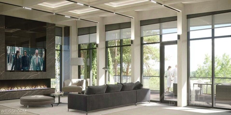 В пригороде Екатеринбурга продают особняк за 115 млн руб. Что в нем такого? 1 В пригороде Екатеринбурга продают особняк за 115 млн руб. Что в нем такого? 1