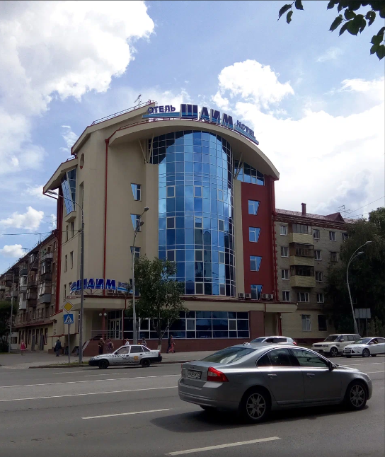 «Транснефть-Сибирь» заняла гостиницу в центре Тюмени 2 «Транснефть-Сибирь» заняла гостиницу в центре Тюмени 2