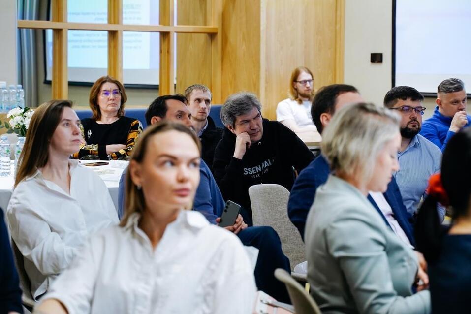 Тандем медицины и IT на Школе медруководителя и главного врача 1 Тандем медицины и IT на Школе медруководителя и главного врача 1