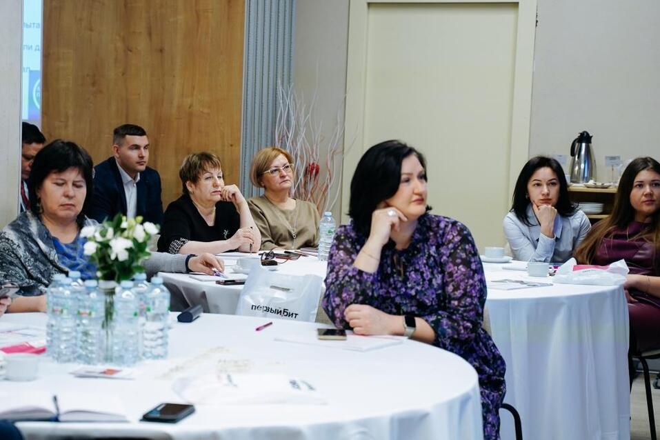 Тандем медицины и IT на Школе медруководителя и главного врача 2 Тандем медицины и IT на Школе медруководителя и главного врача 2