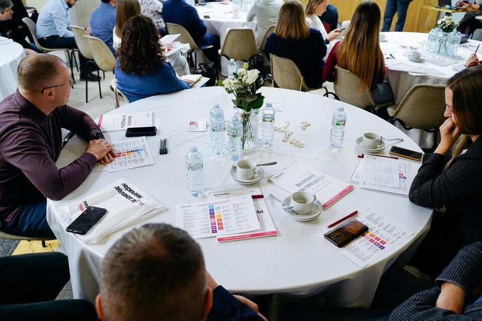 Тандем медицины и IT на Школе медруководителя и главного врача 4 Тандем медицины и IT на Школе медруководителя и главного врача 4