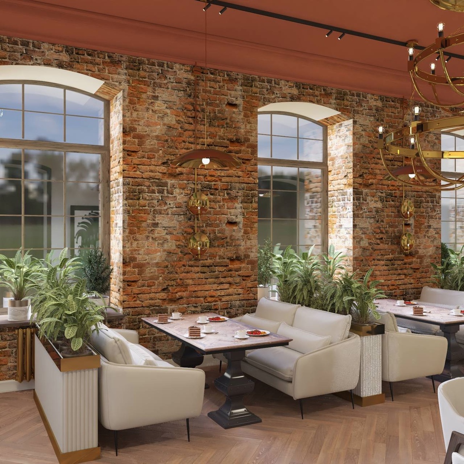 В центре Челябинска открылся новый элитный ресторан. Фото 1 В центре Челябинска открылся новый элитный ресторан. Фото 1