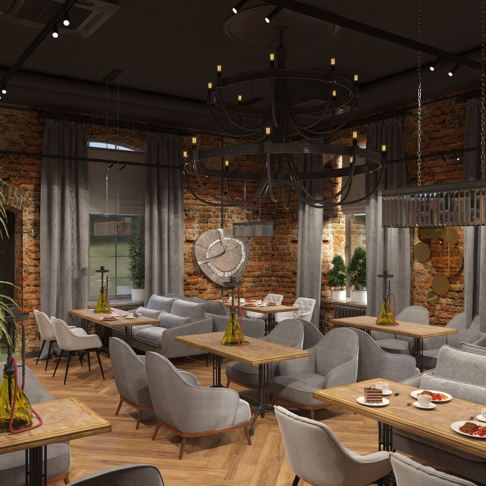 В центре Челябинска открылся новый элитный ресторан. Фото 2 В центре Челябинска открылся новый элитный ресторан. Фото 2