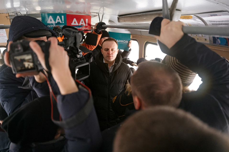 Депутат Госдумы Владислав Даванков Депутат Госдумы Владислав Даванков