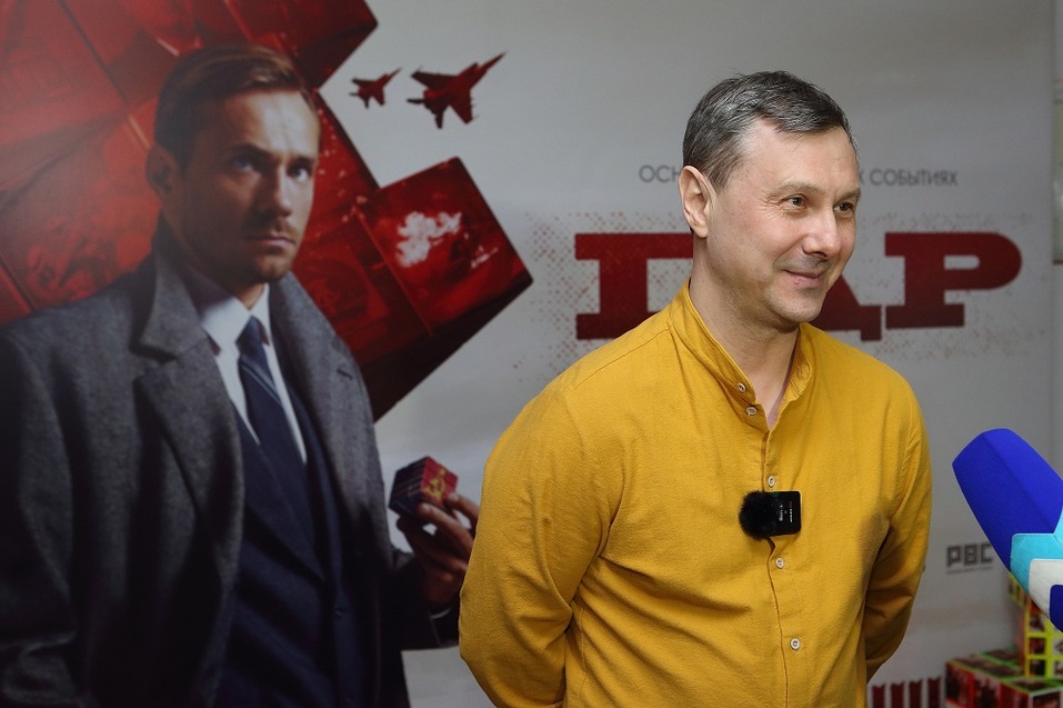 Страсти вокруг «ГДР». В Нижнем Новгороде прошел предпоказ нового сериала 2 Страсти вокруг «ГДР». В Нижнем Новгороде прошел предпоказ нового сериала 2