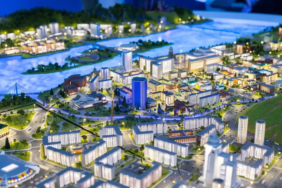 Влюбиться в Красноярск с первого прикосновения: как создавали красноярскую локацию на ВДНХ 4 Влюбиться в Красноярск с первого прикосновения: как создавали красноярскую локацию на ВДНХ 4