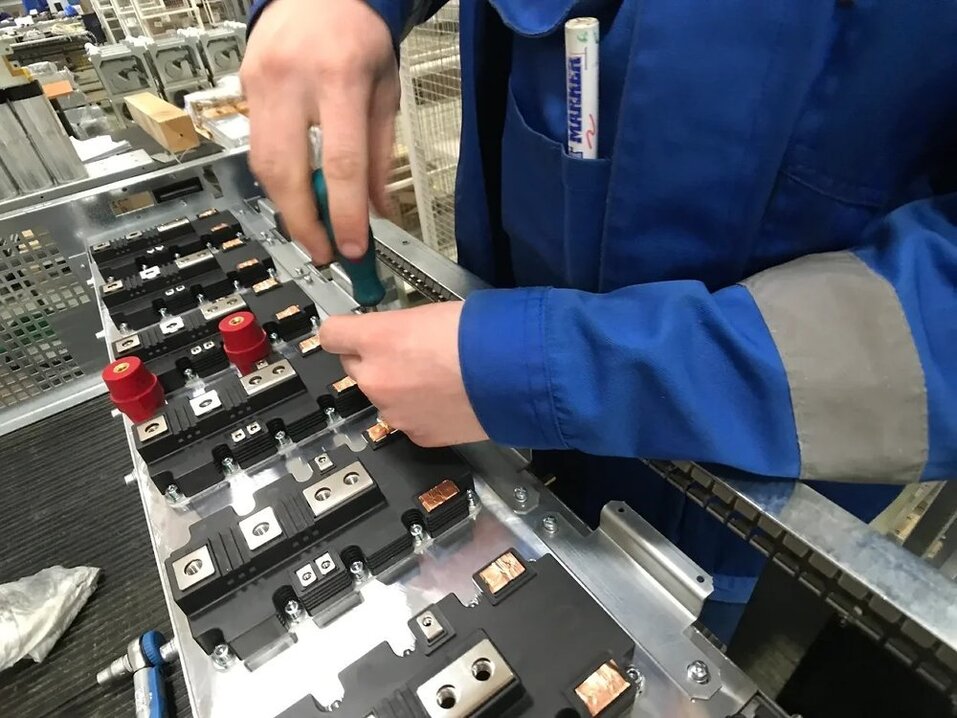 Павел Рыжий: «Формируем в Челябинской области новые промышленные компетенции» 2 Павел Рыжий: «Формируем в Челябинской области новые промышленные компетенции» 2