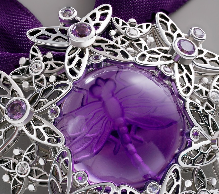 Уральское ар-нуво: бажовские мотивы и редчайшие камни в коллекциях бренда из Екатеринбурга 1 Уральское ар-нуво: бажовские мотивы и редчайшие камни в коллекциях бренда из Екатеринбурга 1