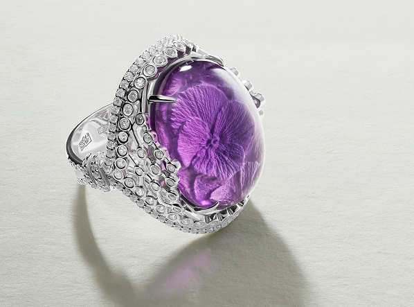 Уральское ар-нуво: бажовские мотивы и редчайшие камни в коллекциях бренда из Екатеринбурга 4 Уральское ар-нуво: бажовские мотивы и редчайшие камни в коллекциях бренда из Екатеринбурга 4
