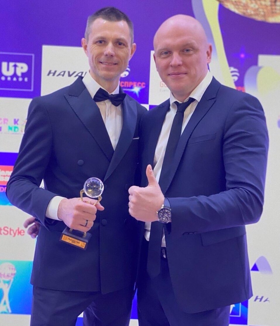 Основатели Berrywood Family, «Максбонус» и Проектдевелопмент о правилах бизнес-партнерства 1 Основатели Berrywood Family, «Максбонус» и Проектдевелопмент о правилах бизнес-партнерства 1