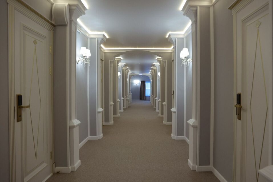 Отель «Норатон» — авторский стиль в историческом центре Нижнего Новгорода 1 Отель «Норатон» — авторский стиль в историческом центре Нижнего Новгорода 1