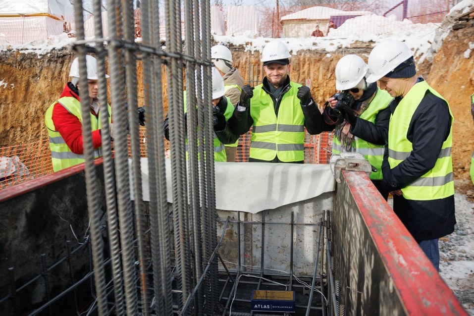 Жилая комфортная экосистема неподалеку от центра. В городе стартовал новый проект 6 Жилая комфортная экосистема неподалеку от центра. В городе стартовал новый проект 6