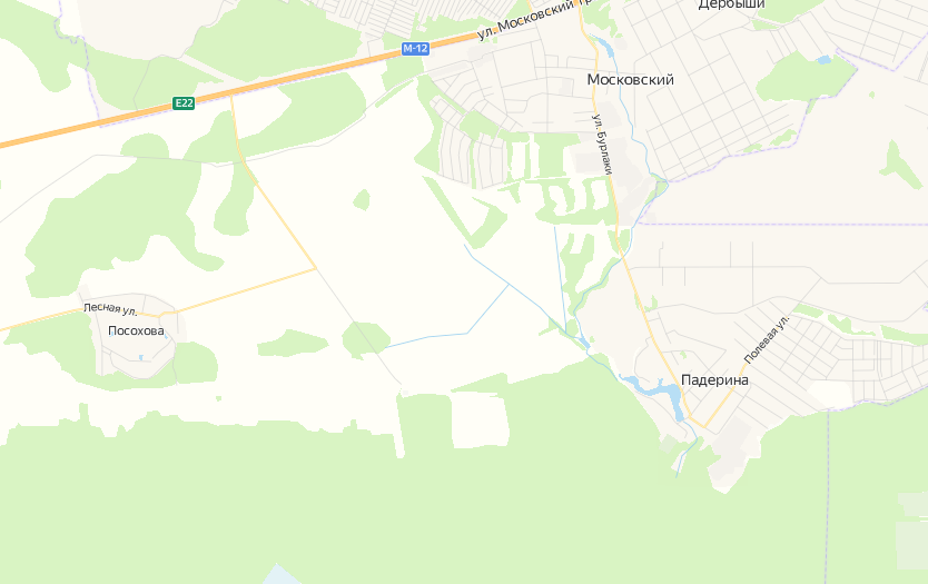 Новый индустриальный парк построят под Тюменью между Московским и Посохова 1