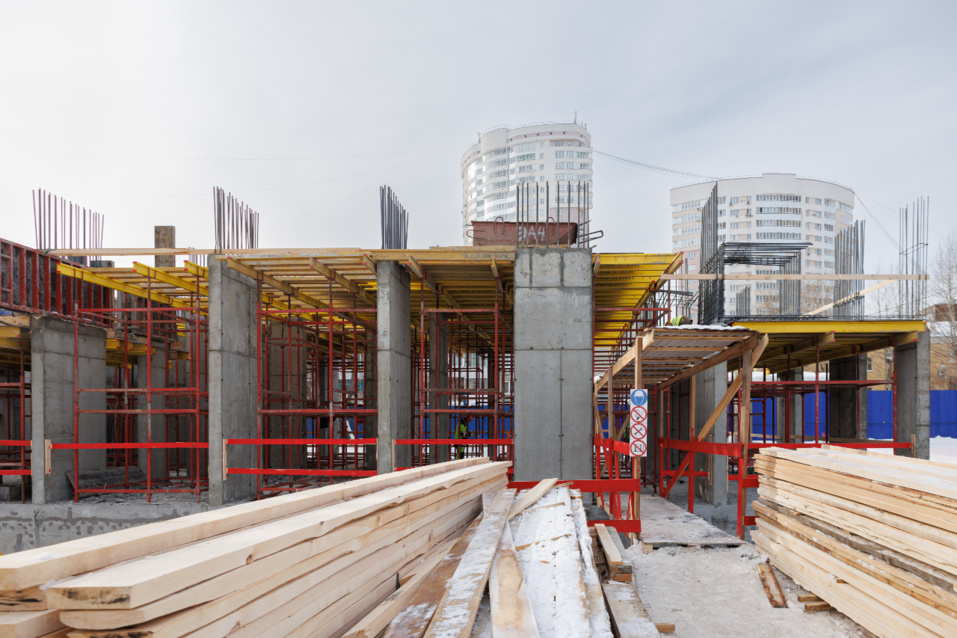 Жилая комфортная экосистема неподалеку от центра. В городе стартовал новый проект 1 Жилая комфортная экосистема неподалеку от центра. В городе стартовал новый проект 1