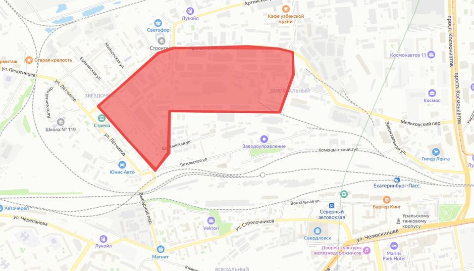 В Завокзальном построят жилой комплекс с двумя садиками и большой школой 1 В Завокзальном построят жилой комплекс с двумя садиками и большой школой 1