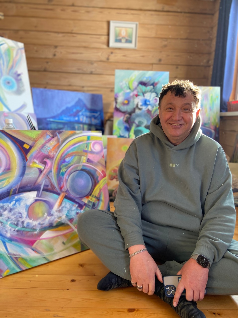 Андрей Болсуновский: Из банка к сохе — за счастьем (бизнес-стори) 4 Андрей Болсуновский: Из банка к сохе — за счастьем (бизнес-стори) 4