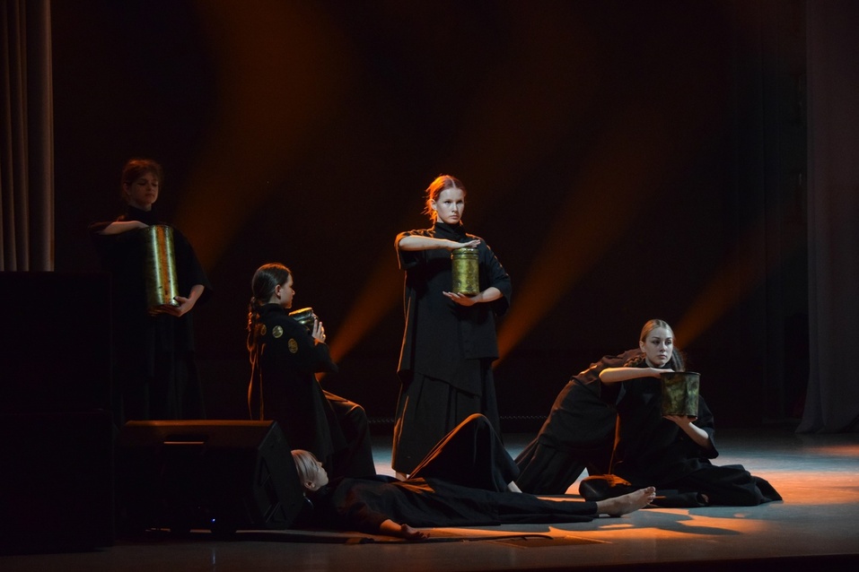 Вечные сюжеты для новых нас: куда сходить в Красноярске 24 февраля...1 марта 2024
4 Вечные сюжеты для новых нас: куда сходить в Красноярске 24 февраля...1 марта 2024
4