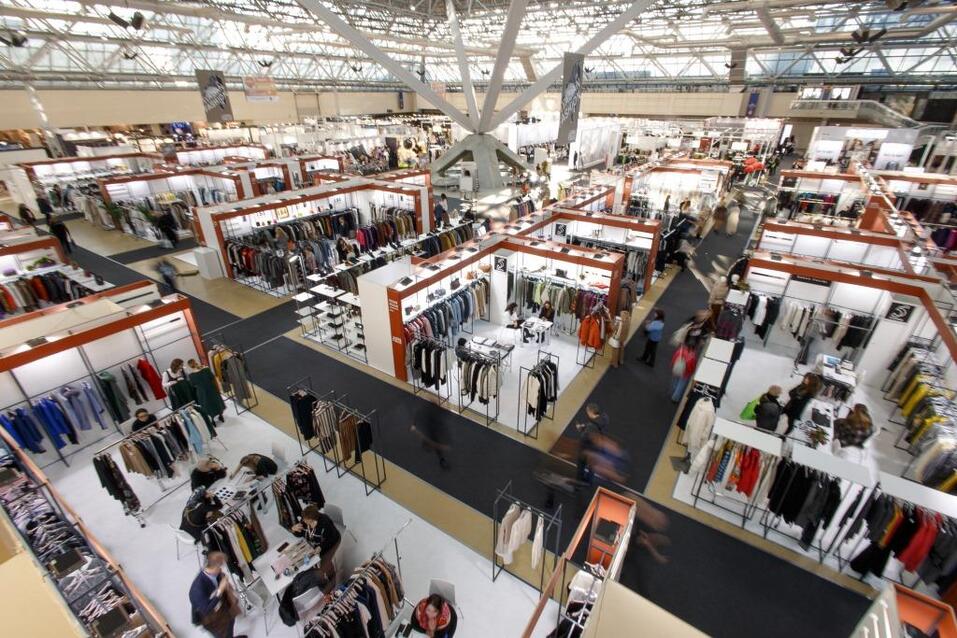 В Москве состоялась выставка CPM 1 В Москве состоялась выставка CPM 1