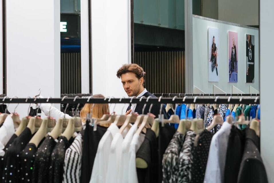 В Москве состоялась выставка CPM 3 В Москве состоялась выставка CPM 3