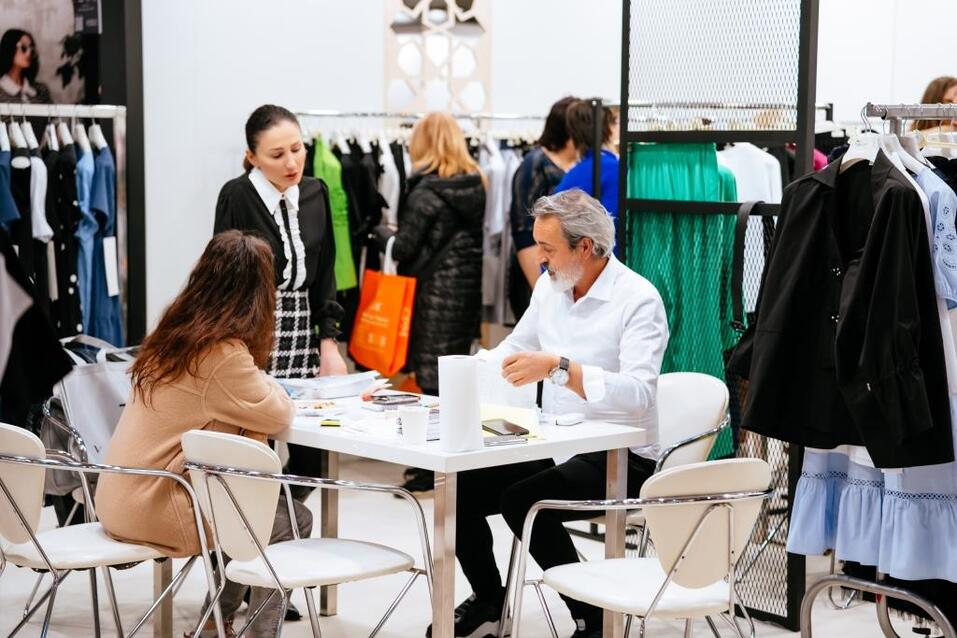 В Москве состоялась выставка CPM 4 В Москве состоялась выставка CPM 4