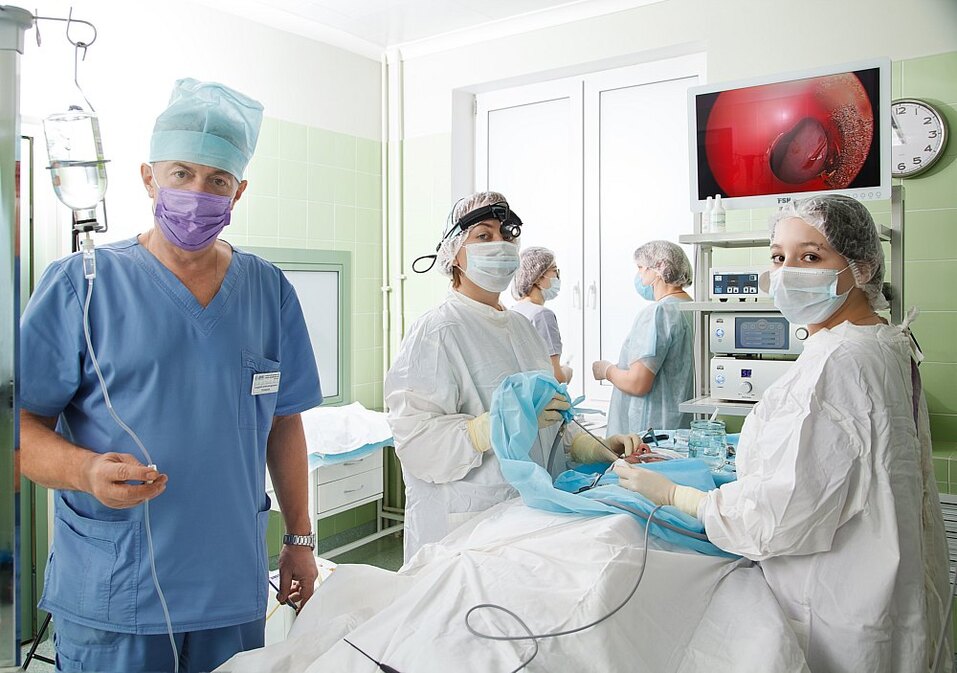 Хирургия нового времени: почему больше не нужно бояться операций
5 Хирургия нового времени: почему больше не нужно бояться операций
5