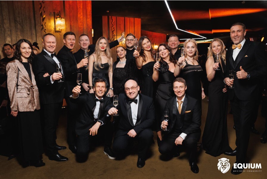 Бизнес-сообщество ЭКВИУМ, основанное Игорем Рыбаковым, отметило первый год в Челябинске 1 Бизнес-сообщество ЭКВИУМ, основанное Игорем Рыбаковым, отметило первый год в Челябинске 1