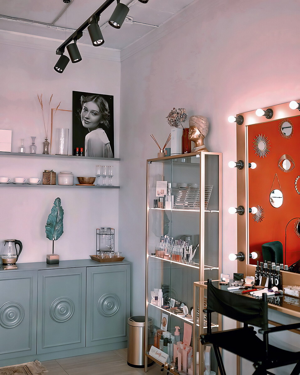 Формула вдохновения: топ бьюти и фешн-пространств Красноярска 2 Формула вдохновения: топ бьюти и фешн-пространств Красноярска 2