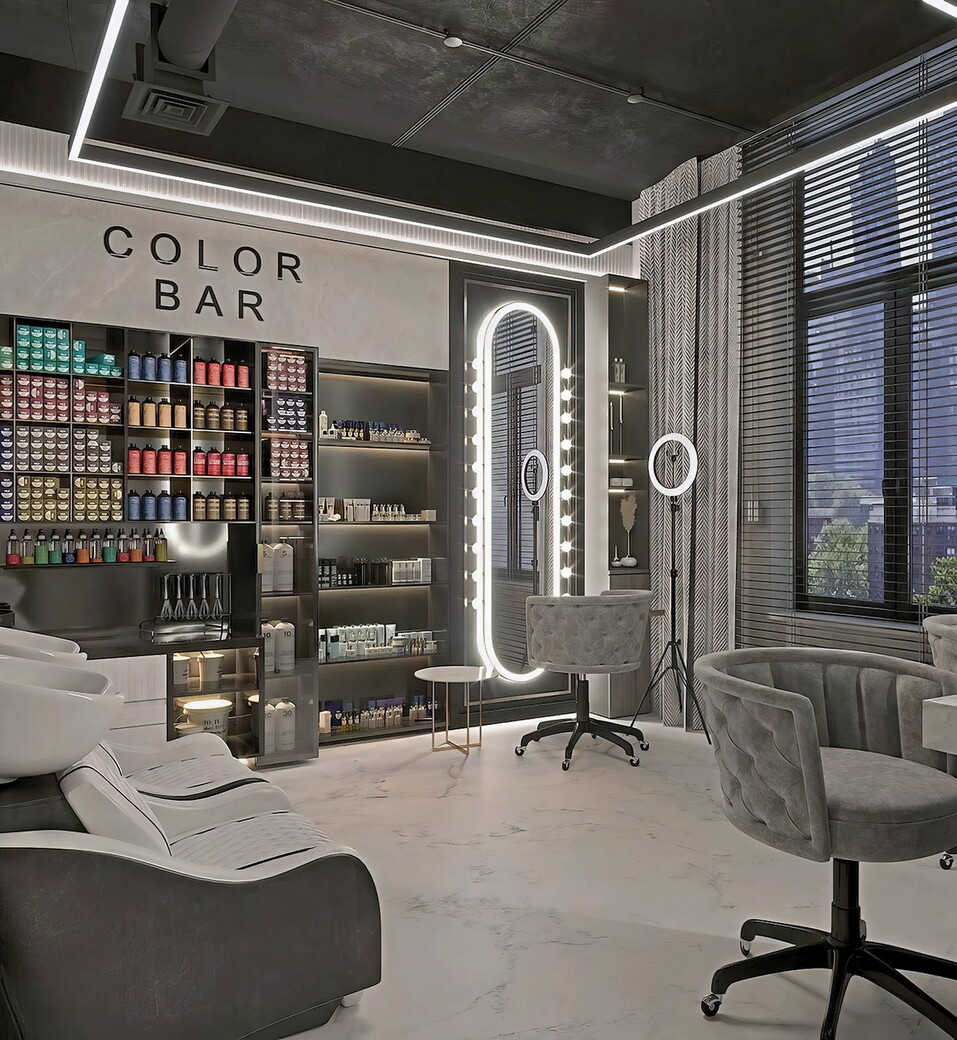 Формула вдохновения: топ бьюти и фешн-пространств Красноярска 6 Формула вдохновения: топ бьюти и фешн-пространств Красноярска 6