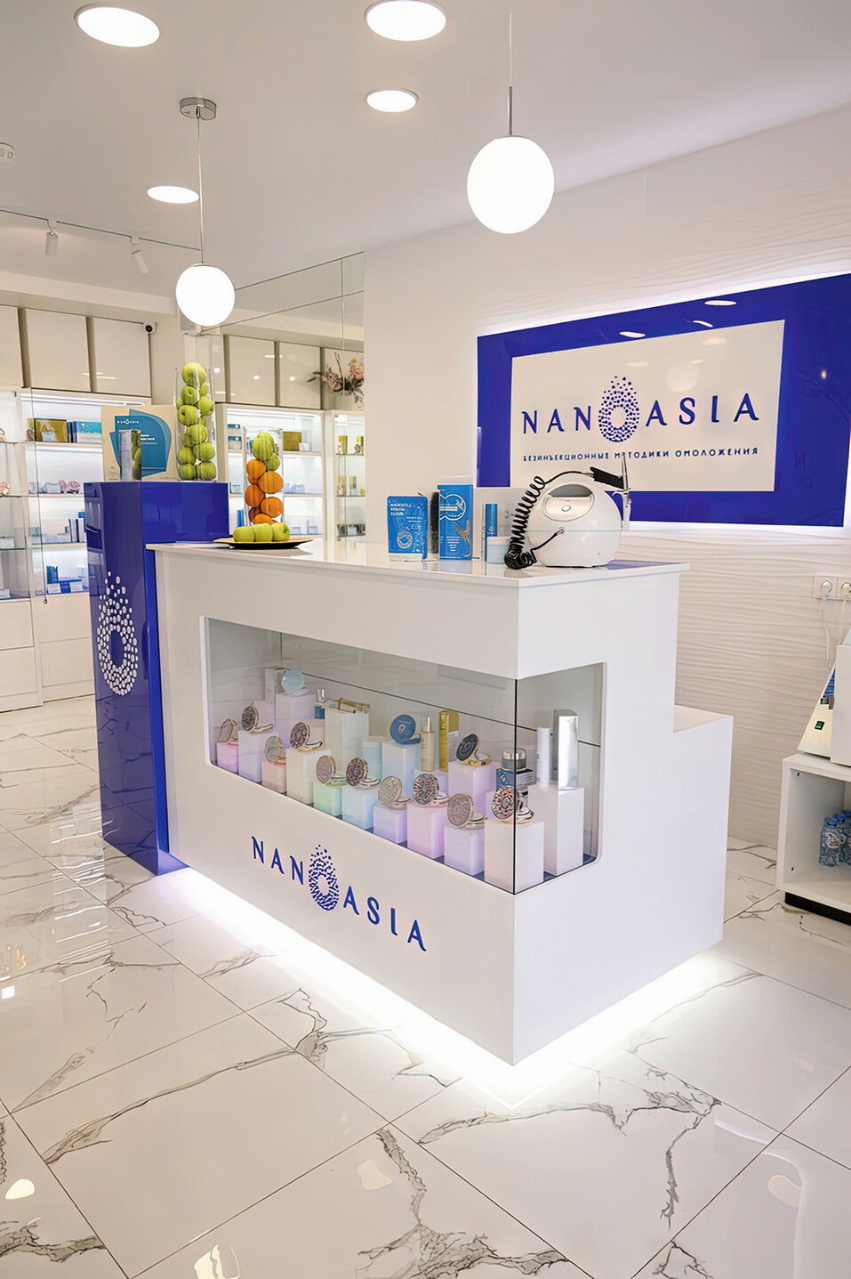 Формула вдохновения: топ бьюти и фешн-пространств Красноярска 10 Формула вдохновения: топ бьюти и фешн-пространств Красноярска 10