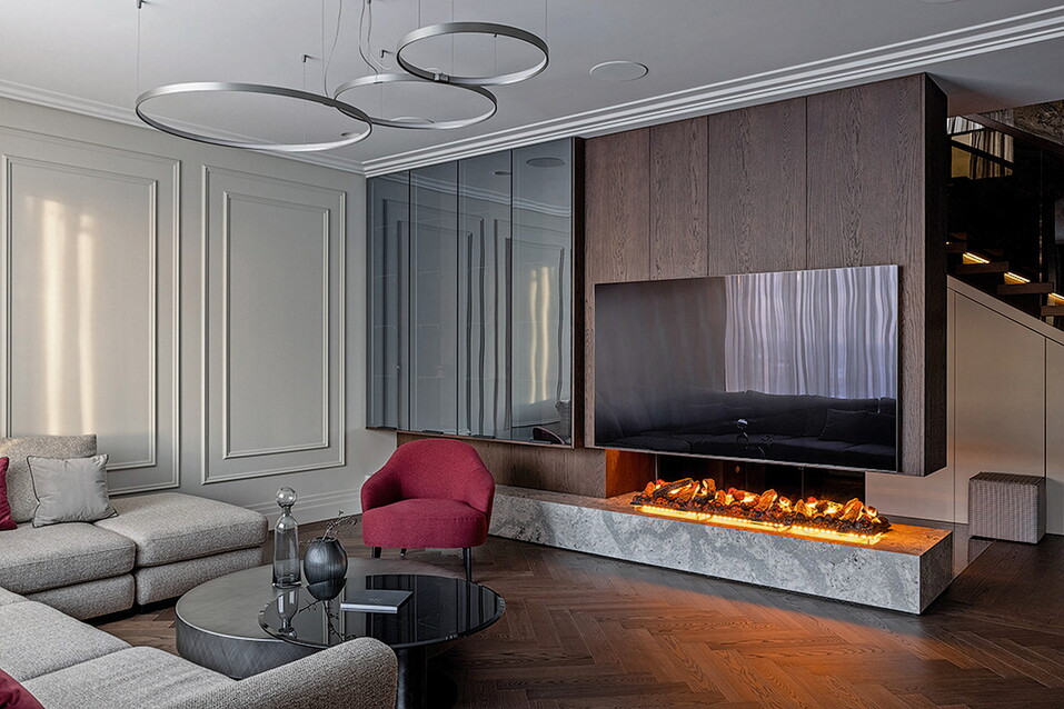 Секреты гармоничного интерьера 2 Секреты гармоничного интерьера 2