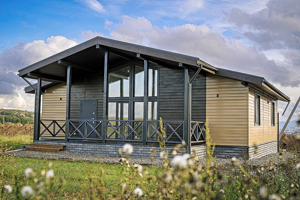 Жизнь в собственном доме: по шагам к мечте 2 Жизнь в собственном доме: по шагам к мечте 2