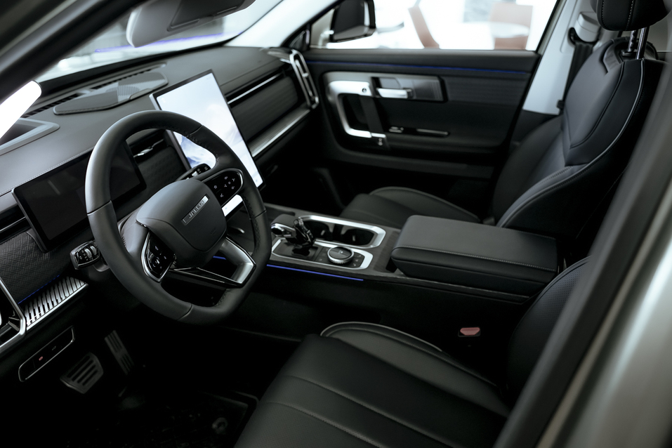 «Это по-настоящему»: JAECOO удивляет европейскими замашками
5 «Это по-настоящему»: JAECOO удивляет европейскими замашками
5