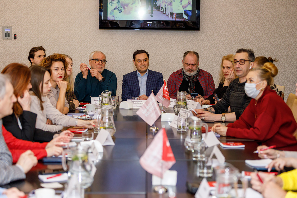 Изменены критерии оценки номинантов на «Человека года в сфере культуры» 11 Изменены критерии оценки номинантов на «Человека года в сфере культуры» 11