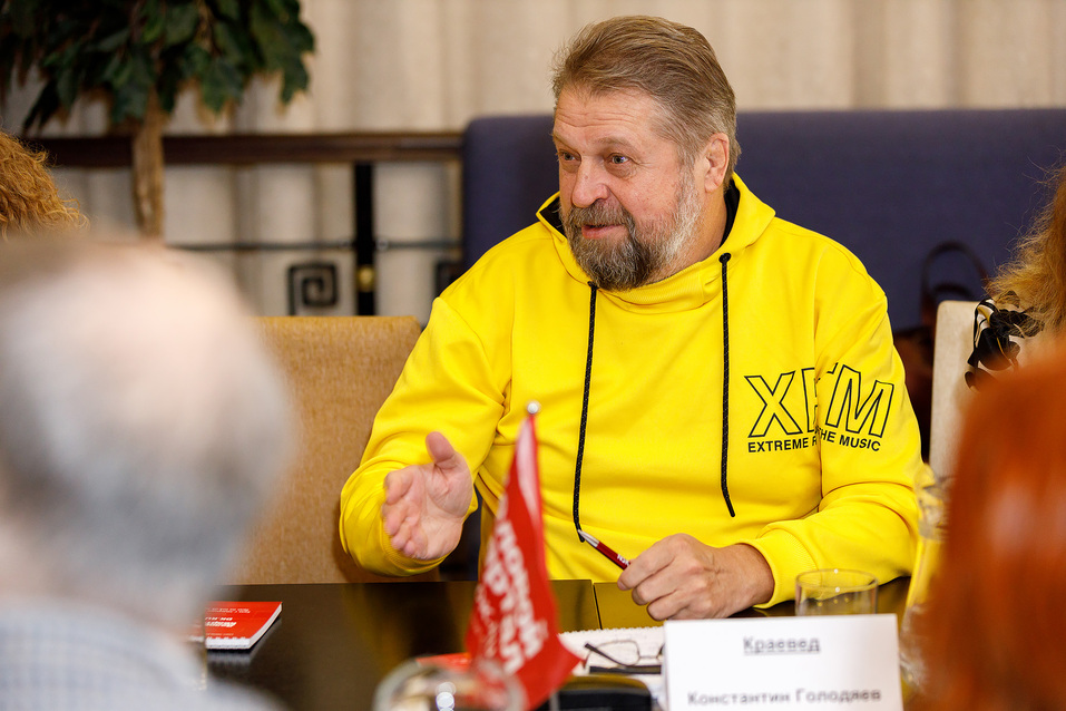 Изменены критерии оценки номинантов на «Человека года в сфере культуры» 14 Изменены критерии оценки номинантов на «Человека года в сфере культуры» 14