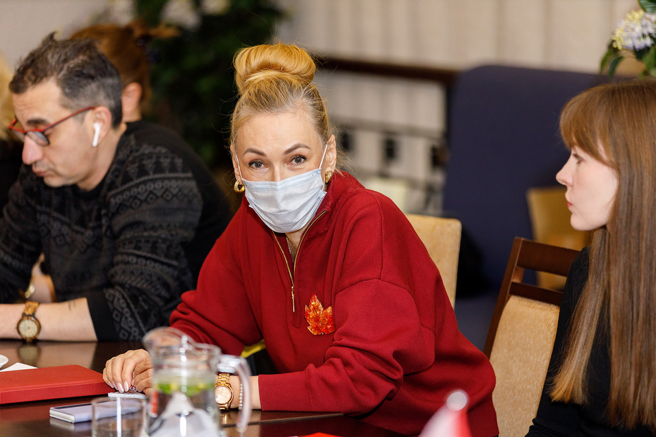 Изменены критерии оценки номинантов на «Человека года в сфере культуры» 21 Изменены критерии оценки номинантов на «Человека года в сфере культуры» 21