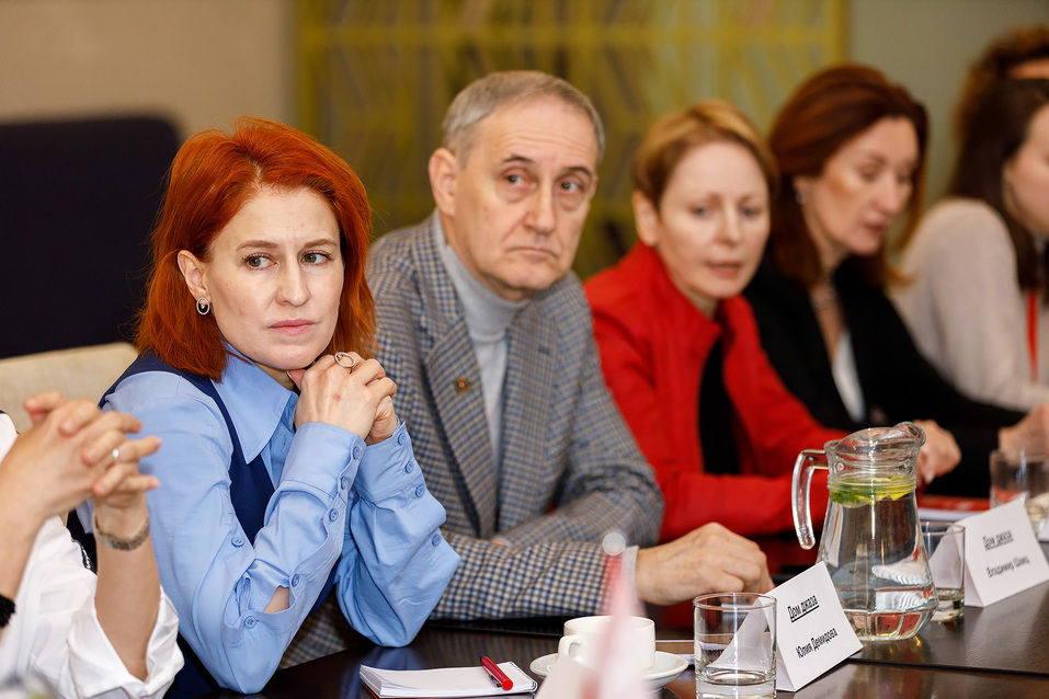 Изменены критерии оценки номинантов на «Человека года в сфере культуры» 25 Изменены критерии оценки номинантов на «Человека года в сфере культуры» 25