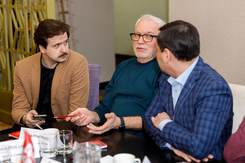 Изменены критерии оценки номинантов на «Человека года в сфере культуры» 38 Изменены критерии оценки номинантов на «Человека года в сфере культуры» 38