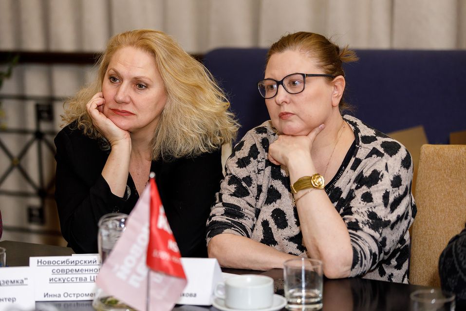 Изменены критерии оценки номинантов на «Человека года в сфере культуры» 42 Изменены критерии оценки номинантов на «Человека года в сфере культуры» 42