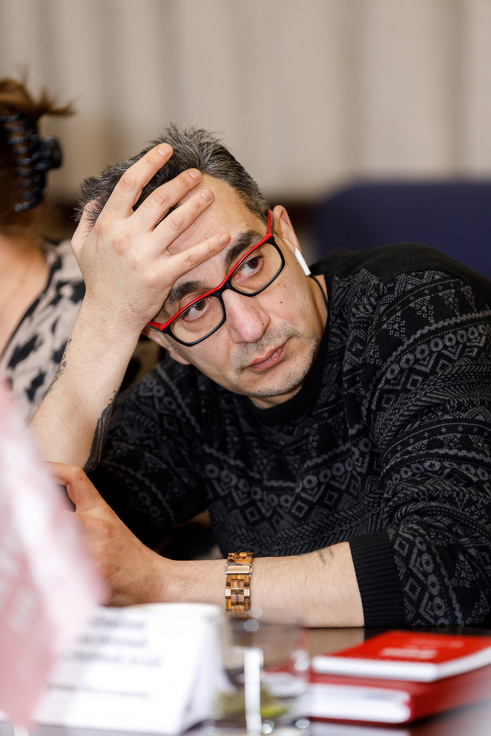 Изменены критерии оценки номинантов на «Человека года в сфере культуры» 43 Изменены критерии оценки номинантов на «Человека года в сфере культуры» 43