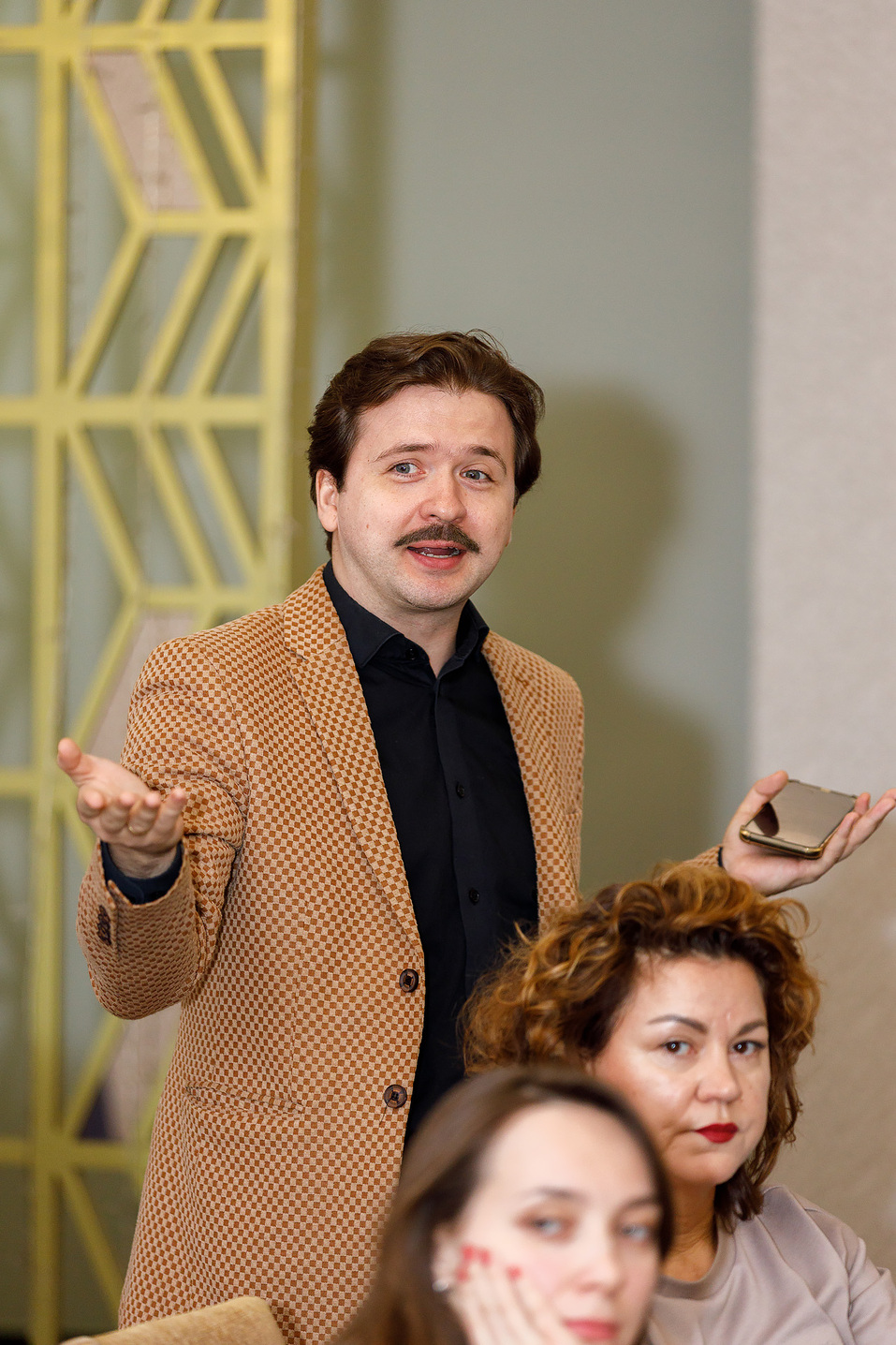 Изменены критерии оценки номинантов на «Человека года в сфере культуры» 44 Изменены критерии оценки номинантов на «Человека года в сфере культуры» 44