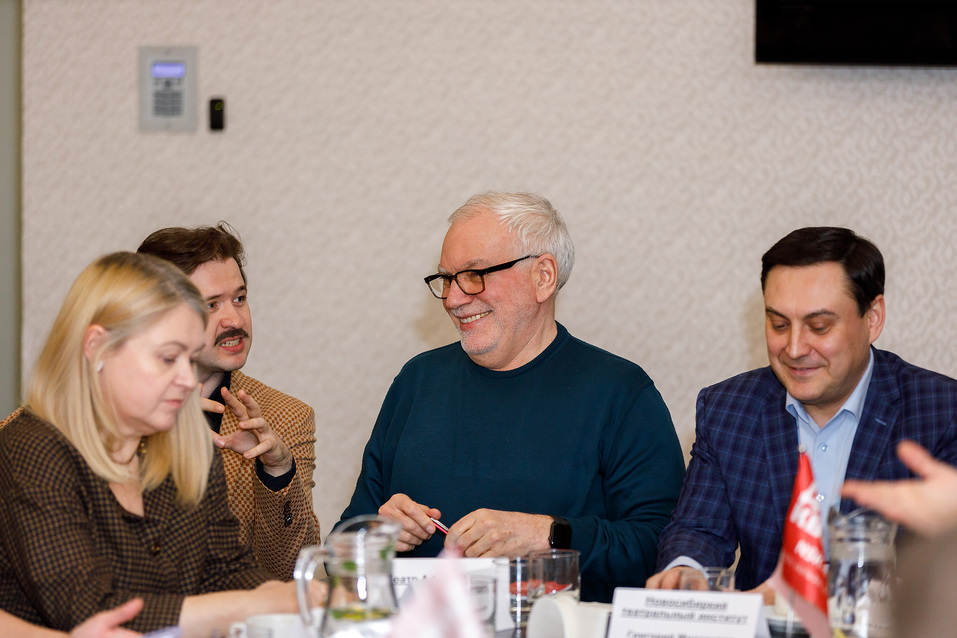 Изменены критерии оценки номинантов на «Человека года в сфере культуры» 45 Изменены критерии оценки номинантов на «Человека года в сфере культуры» 45