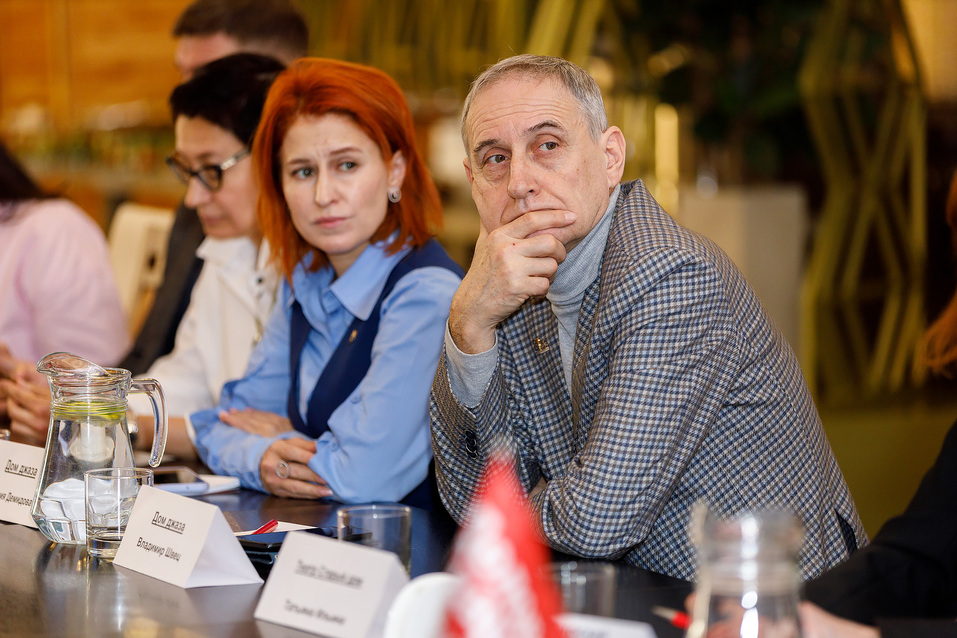 Изменены критерии оценки номинантов на «Человека года в сфере культуры» 48 Изменены критерии оценки номинантов на «Человека года в сфере культуры» 48