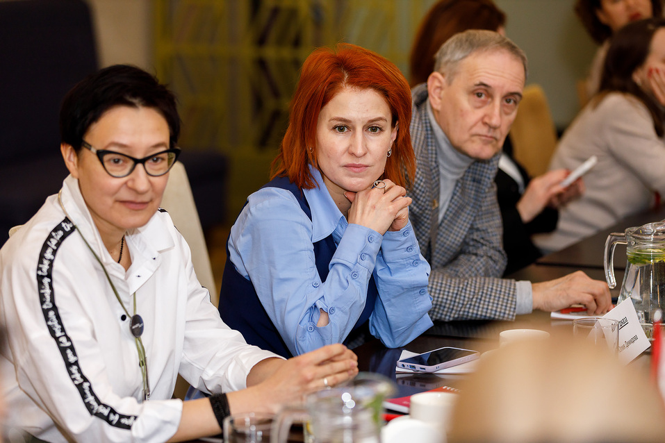 Изменены критерии оценки номинантов на «Человека года в сфере культуры» 50 Изменены критерии оценки номинантов на «Человека года в сфере культуры» 50