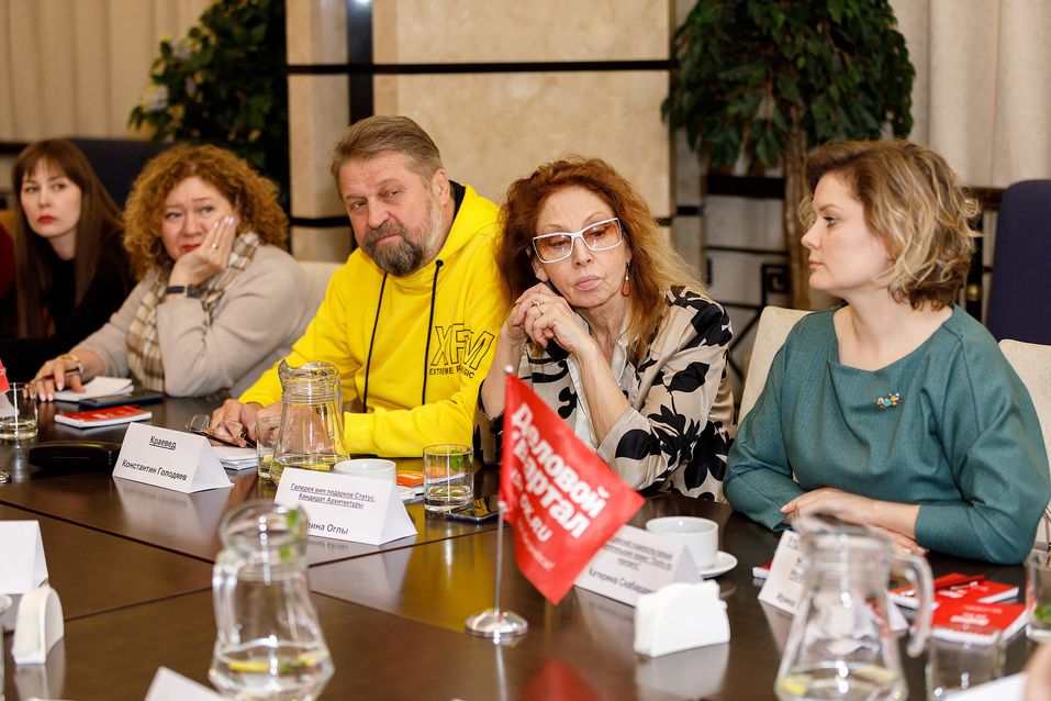 Изменены критерии оценки номинантов на «Человека года в сфере культуры» 51 Изменены критерии оценки номинантов на «Человека года в сфере культуры» 51