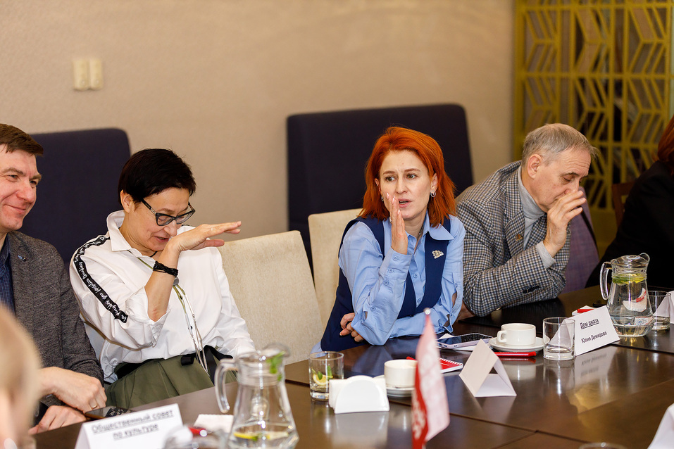 Изменены критерии оценки номинантов на «Человека года в сфере культуры» 52 Изменены критерии оценки номинантов на «Человека года в сфере культуры» 52