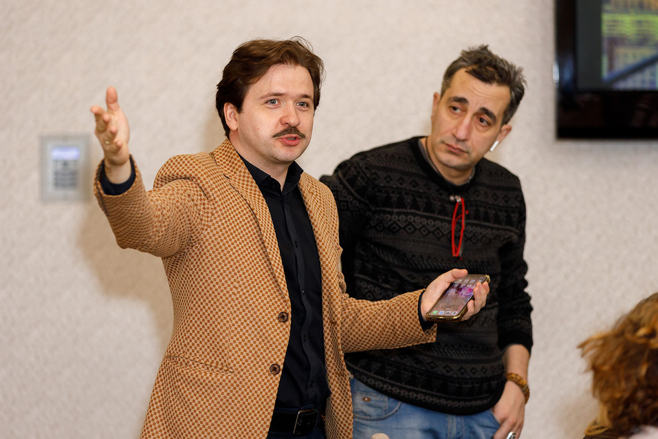 Изменены критерии оценки номинантов на «Человека года в сфере культуры» 53 Изменены критерии оценки номинантов на «Человека года в сфере культуры» 53