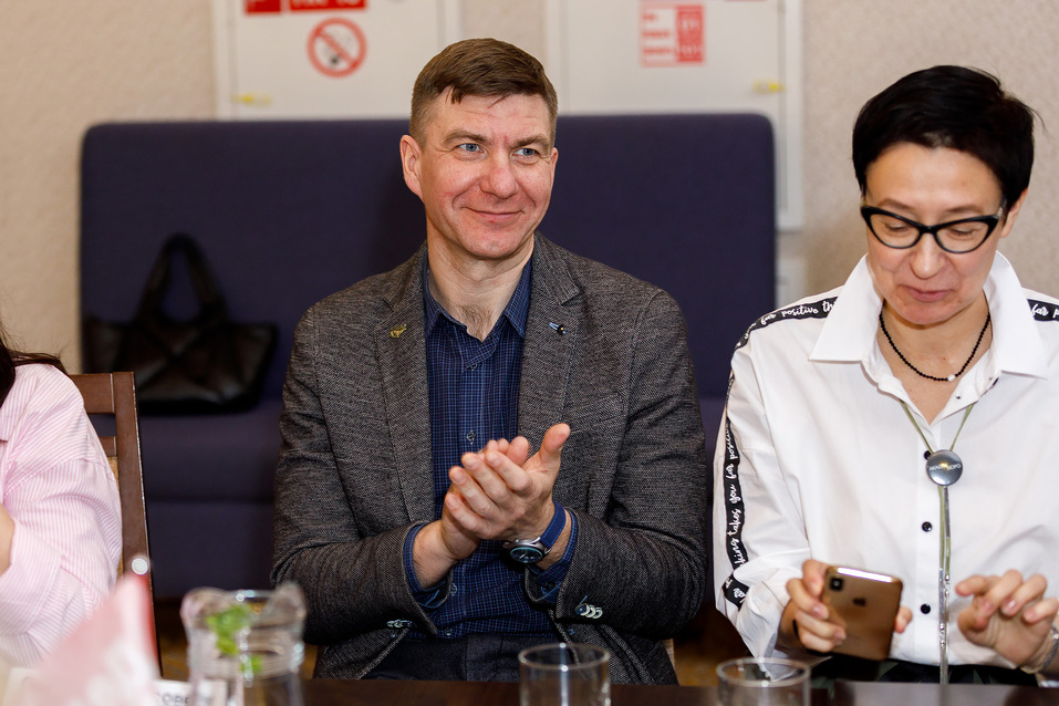 Изменены критерии оценки номинантов на «Человека года в сфере культуры» 54 Изменены критерии оценки номинантов на «Человека года в сфере культуры» 54