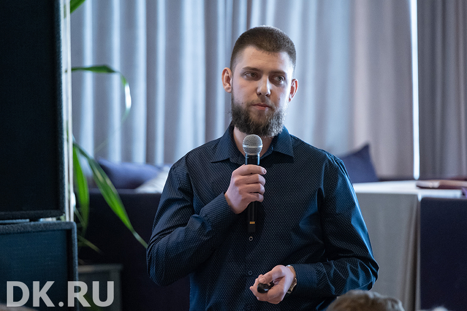 Экономим с ИИ, переходим на контракт, новое в брендинге. Главное с бизнес-завтрака ДК
2 Экономим с ИИ, переходим на контракт, новое в брендинге. Главное с бизнес-завтрака ДК
2