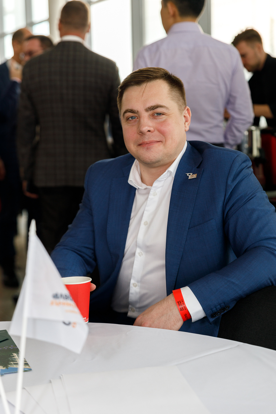 Как прошел «Деловой клуб»-2024. Фотоотчет 7 Как прошел «Деловой клуб»-2024. Фотоотчет 7