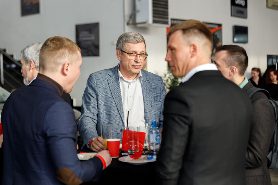 Как прошел «Деловой клуб»-2024. Фотоотчет 9 Как прошел «Деловой клуб»-2024. Фотоотчет 9